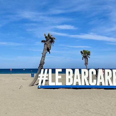 Superbe T2 200 M De La Plage 4Suf502 Le Barcarès Esterno foto