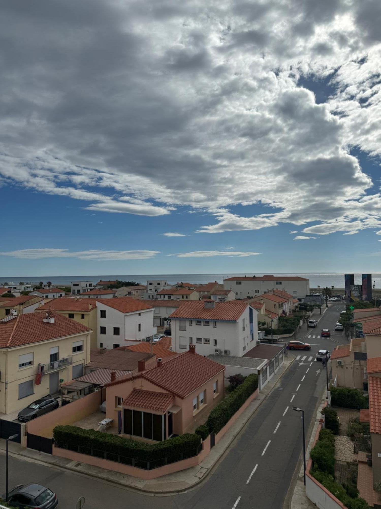 Superbe T2 200 M De La Plage 4Suf502 Le Barcarès Esterno foto